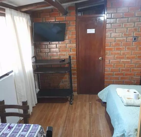 پانسیون Casa Hospedajelos Capulies