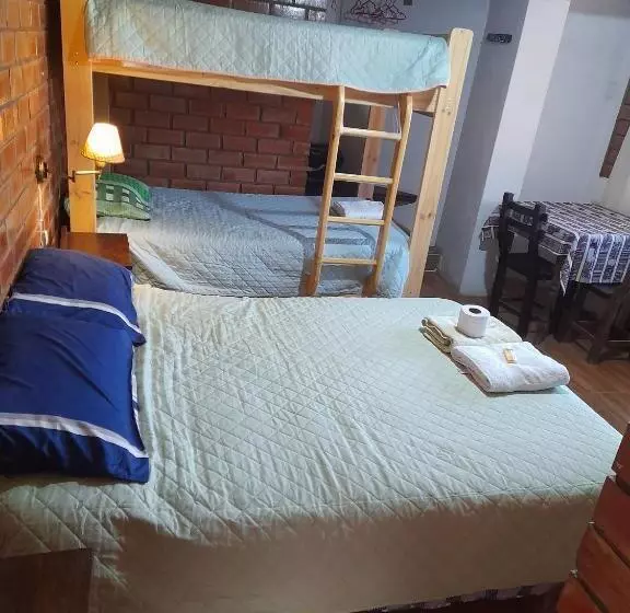 پانسیون Casa Hospedajelos Capulies