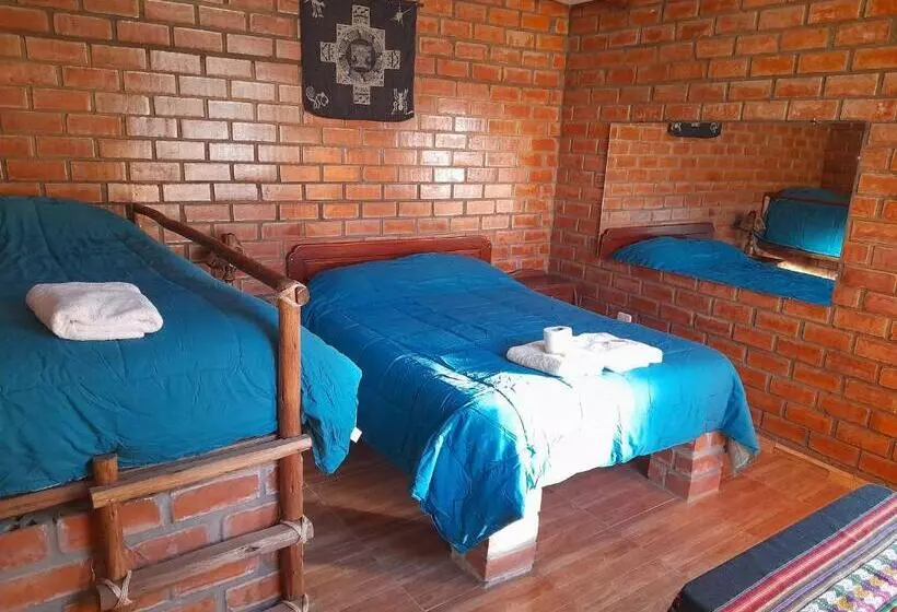 پانسیون Casa Hospedajelos Capulies