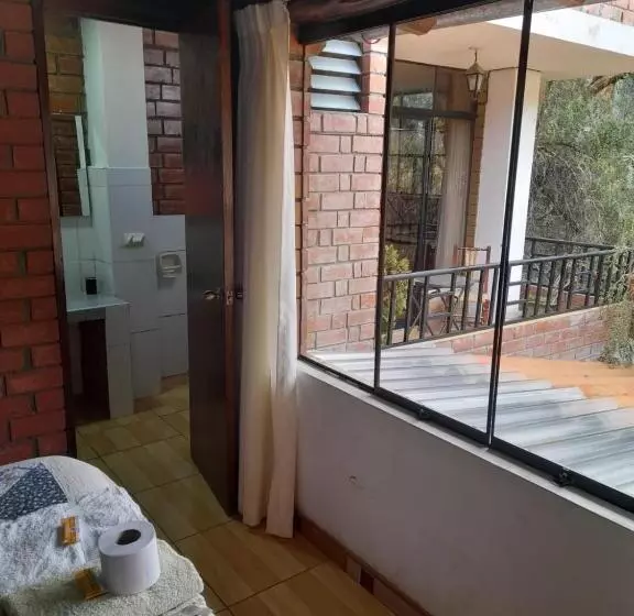 پانسیون Casa Hospedajelos Capulies