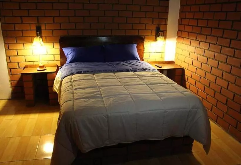 پانسیون Casa Hospedajelos Capulies