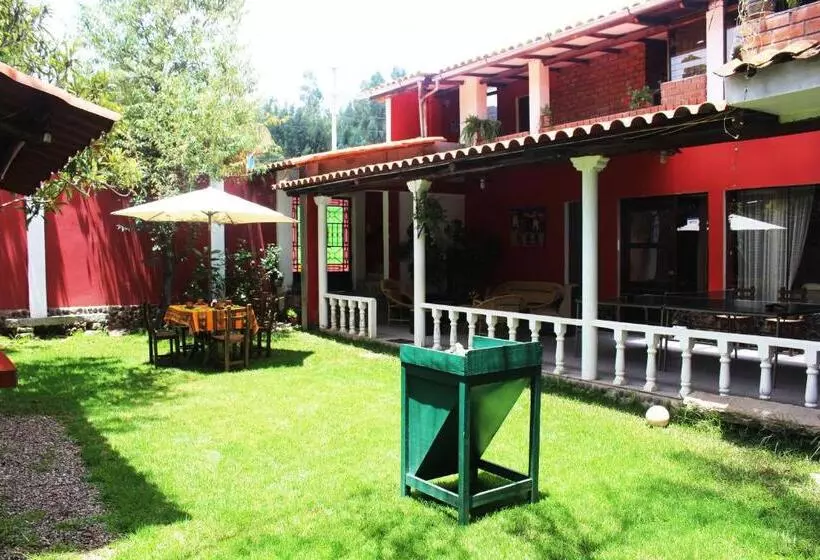 پانسیون Casa Hospedajelos Capulies