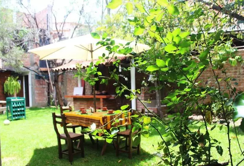 پانسیون Casa Hospedajelos Capulies