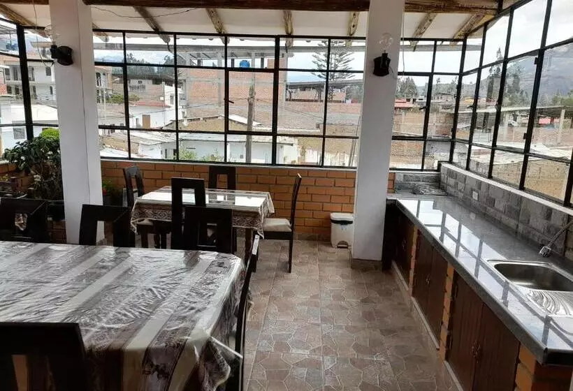 پانسیون Casa Hospedajelos Capulies