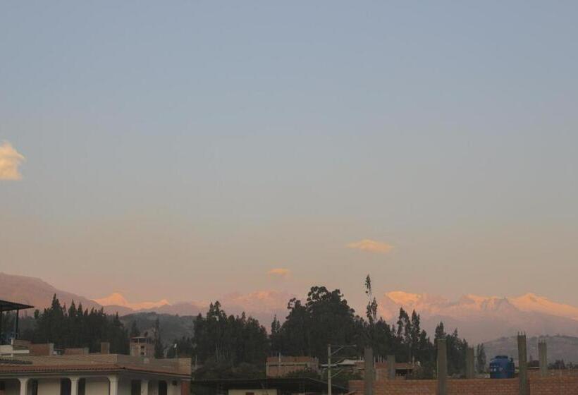 פנסיון Casa Hospedajelos Capulies