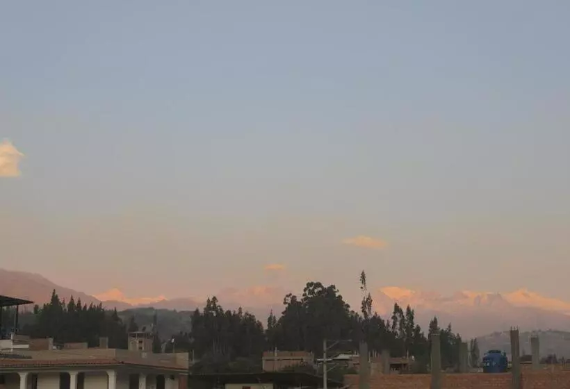 پانسیون Casa Hospedajelos Capulies