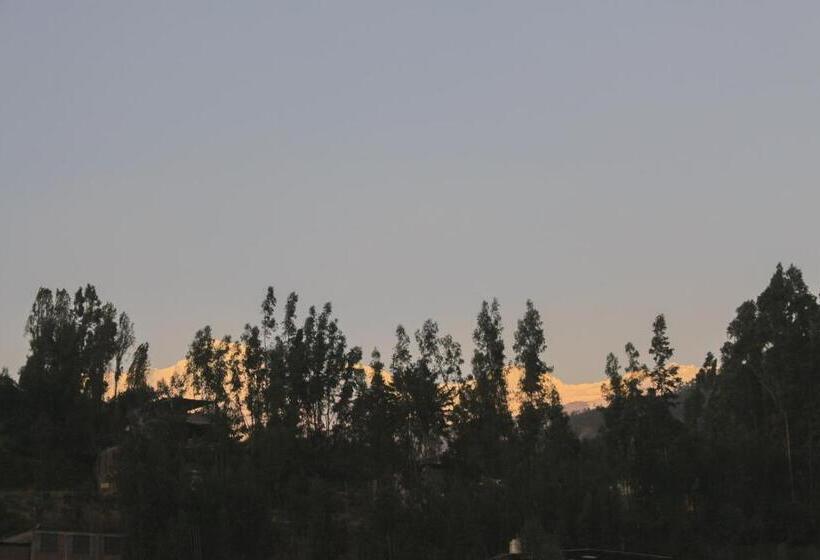 פנסיון Casa Hospedajelos Capulies