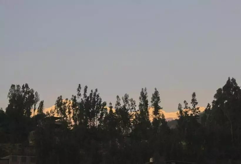 پانسیون Casa Hospedajelos Capulies