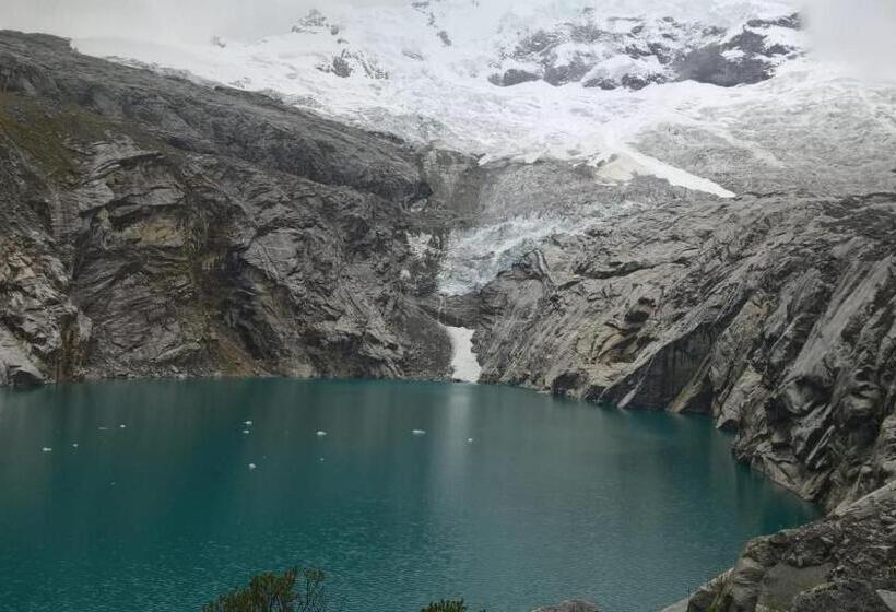 פנסיון Casa Hospedajelos Capulies