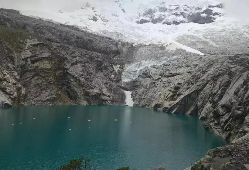 پانسیون Casa Hospedajelos Capulies