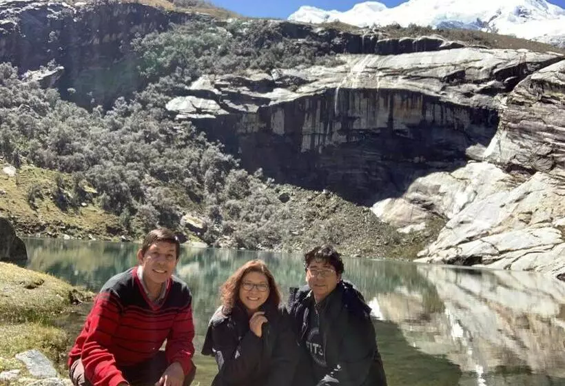 پانسیون Casa Hospedajelos Capulies