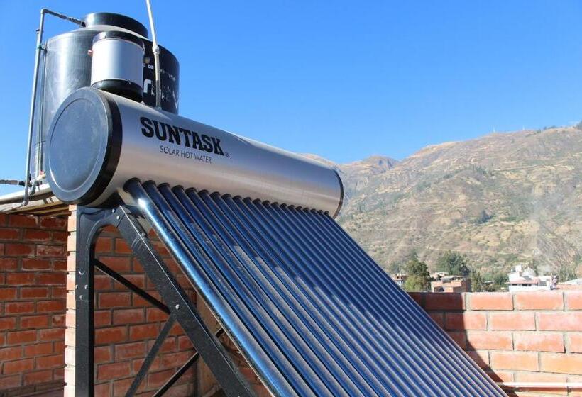 פנסיון Casa Hospedajelos Capulies