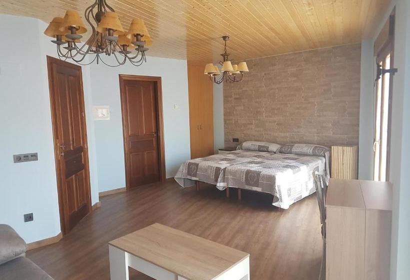 بنسيون Hostal Los Esquiladores