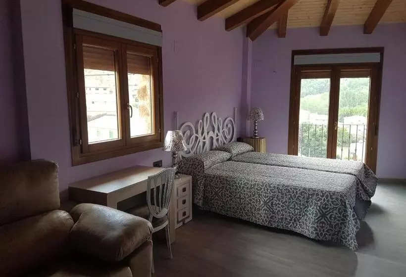 Majatalo Hostal Los Esquiladores