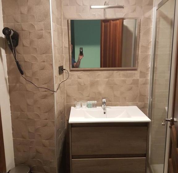 بنسيون Hostal Los Esquiladores