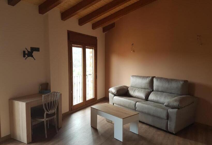 بنسيون Hostal Los Esquiladores