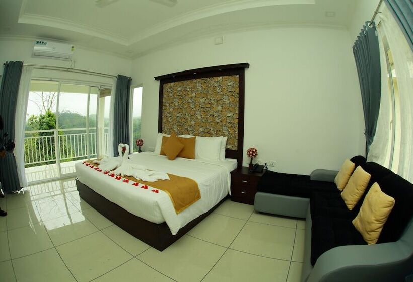 אתר נופש The Grasmere