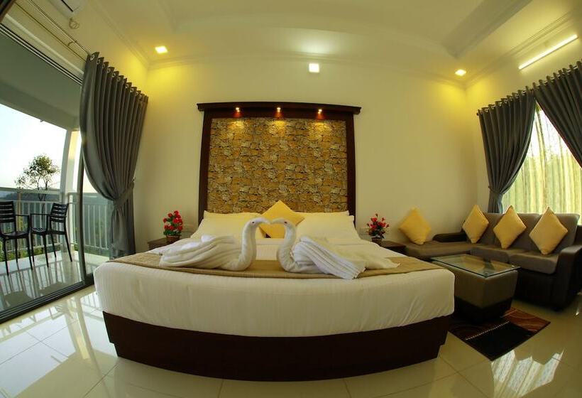 אתר נופש The Grasmere