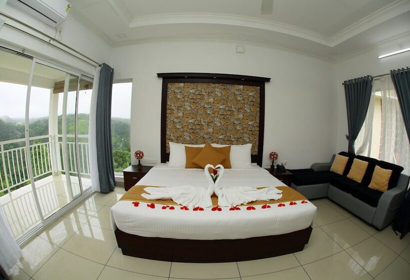 אתר נופש The Grasmere