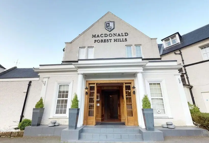 Macdonald Forest Hills Resort