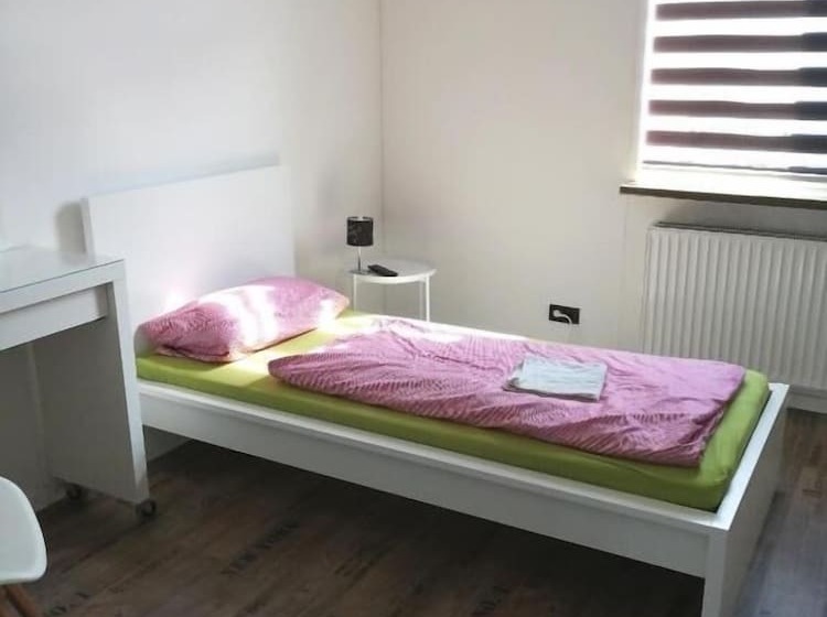 فندق صغير Monteurzimmer Stuhr