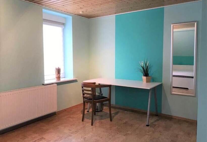 فندق صغير Monteurzimmer Stuhr