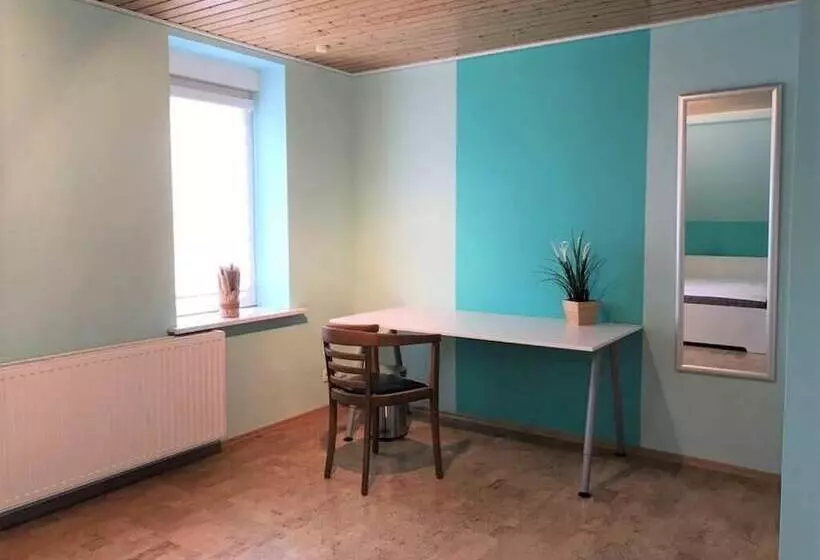 Retkeilymaja Monteurzimmer Stuhr