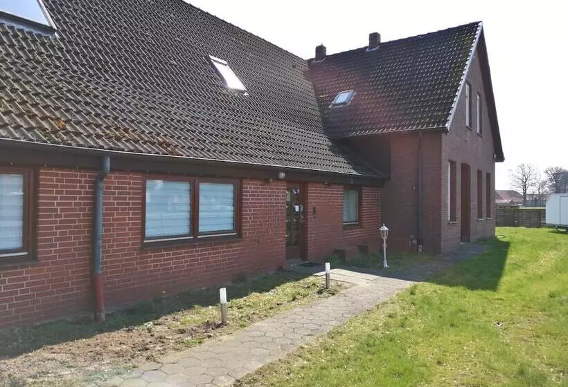 Retkeilymaja Monteurzimmer Stuhr