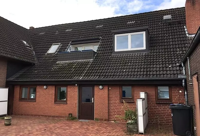 Retkeilymaja Monteurzimmer Stuhr