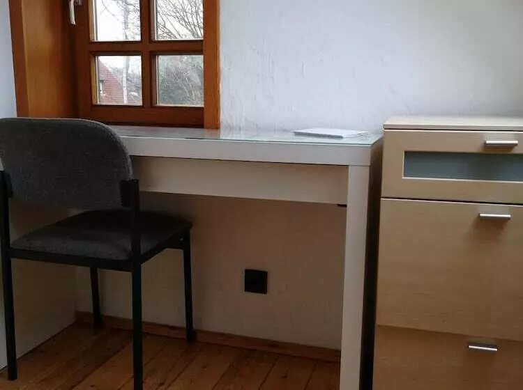 Retkeilymaja Monteurzimmer Stuhr