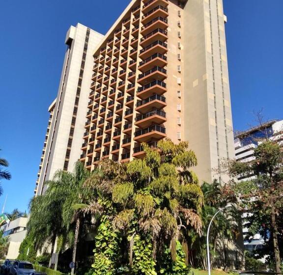 Barreto Apart Hotel Kubit