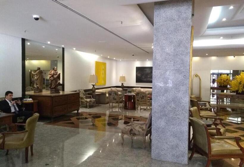 Barreto Apart Hotel Kubit