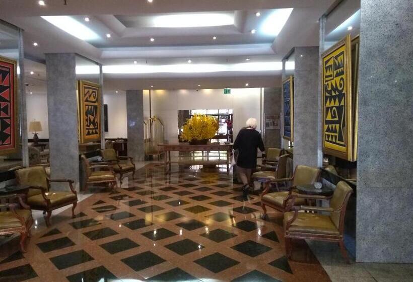 Barreto Apart Hotel Kubit