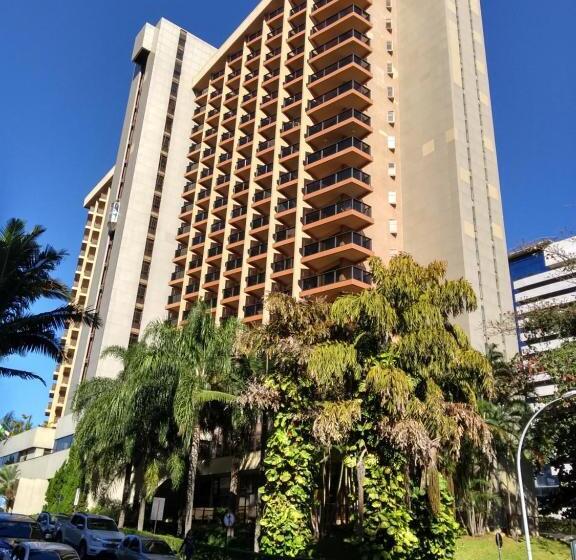 Barreto Apart Hotel Kubit