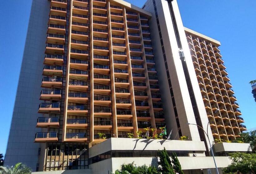 Barreto Apart Hotel Kubit