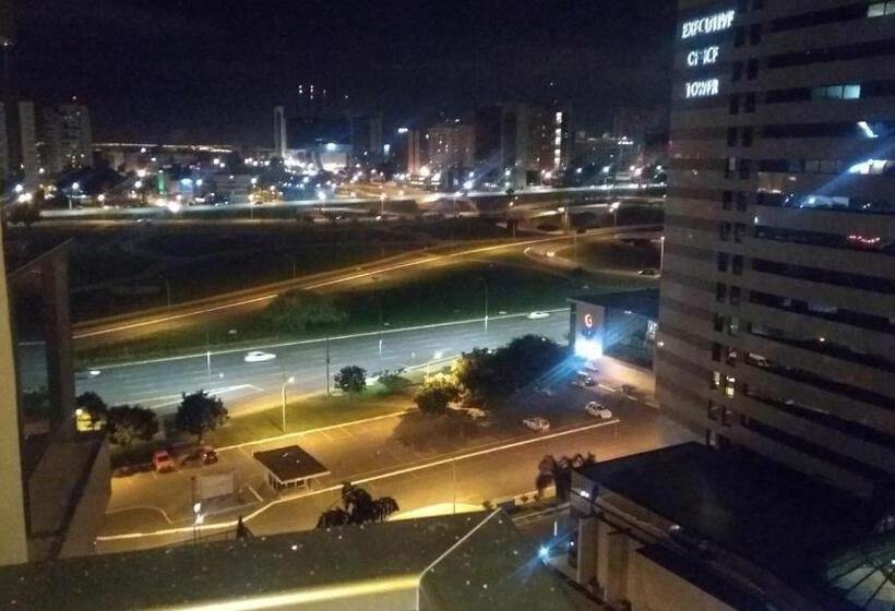 Barreto Apart Hotel Kubit