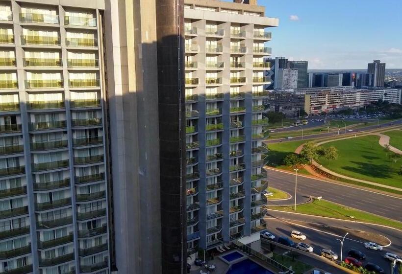 Barreto Apart Hotel Kubit