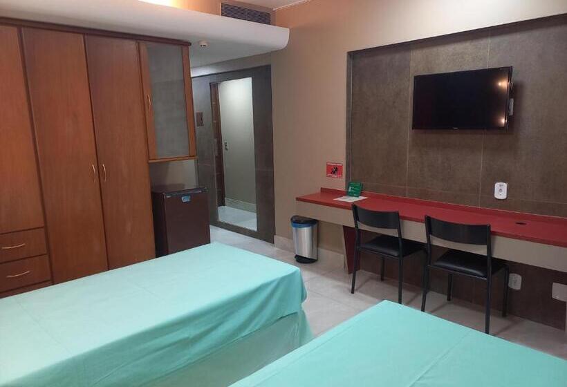 Barreto Apart Hotel Kubit