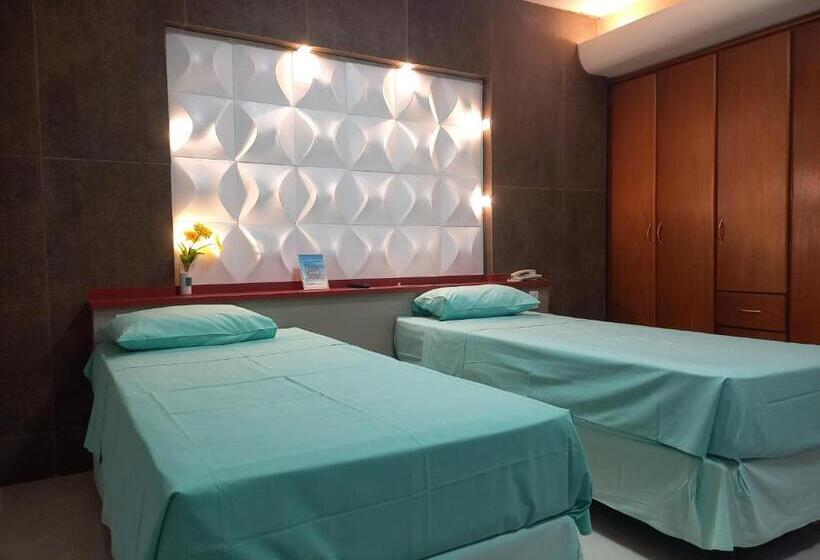 Barreto Apart Hotel Kubit