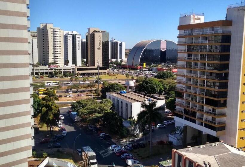 Barreto Apart Hotel Kubit