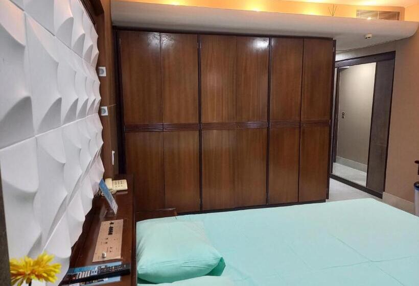 Barreto Apart Hotel Kubit