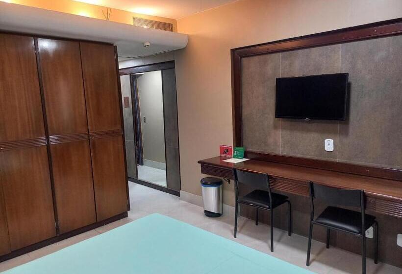 Barreto Apart Hotel Kubit