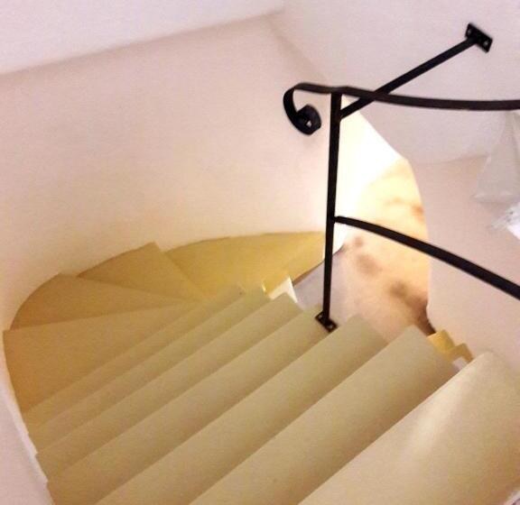 تختخواب و صبحانه Aquamarea