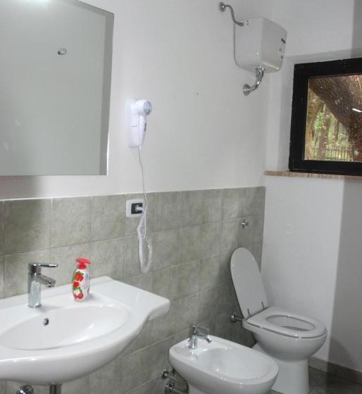 Отель Bosco Selene