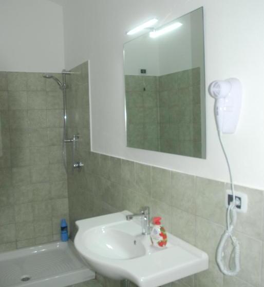 Отель Bosco Selene