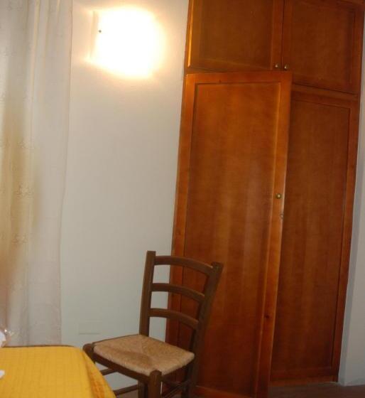 Отель Bosco Selene