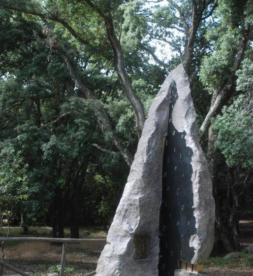 Отель Bosco Selene