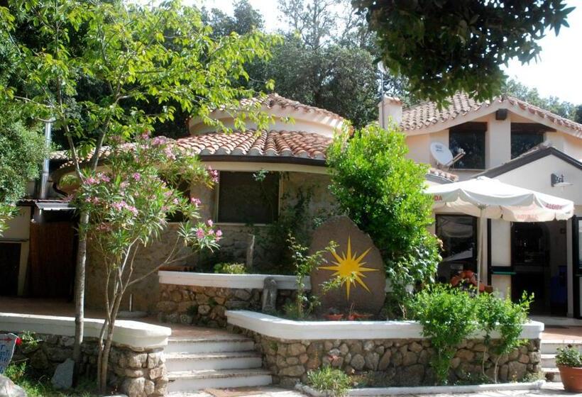 Отель Bosco Selene