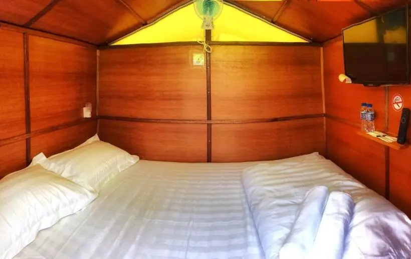 カプセルホテル Kea Garden Mini Chalet   Hostel