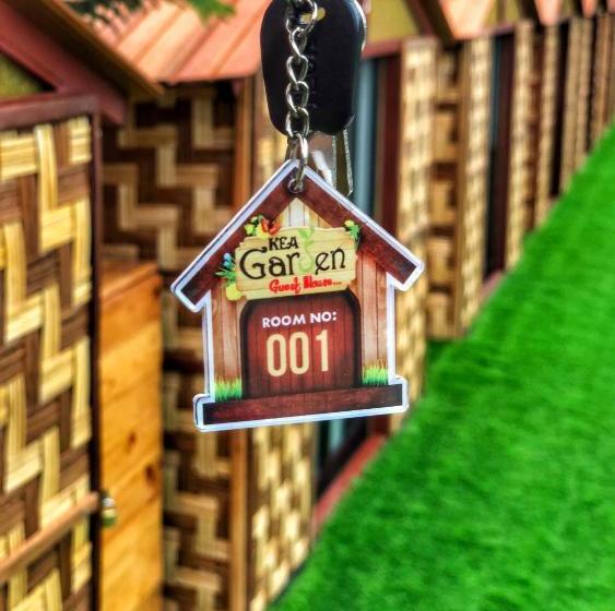 فنادق الكبسولة Kea Garden Mini Chalet   Hostel